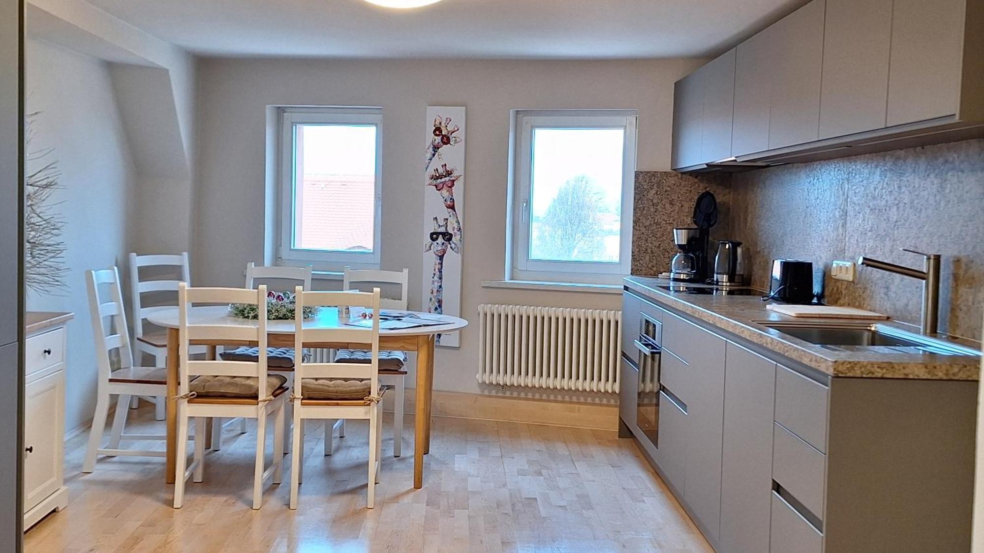 Stadtpalais Bellevue-Suite 3- Zimmer- Maisonettewohnung Mit Dachterrasse Maximal 4 Personen 包岑 外观 照片