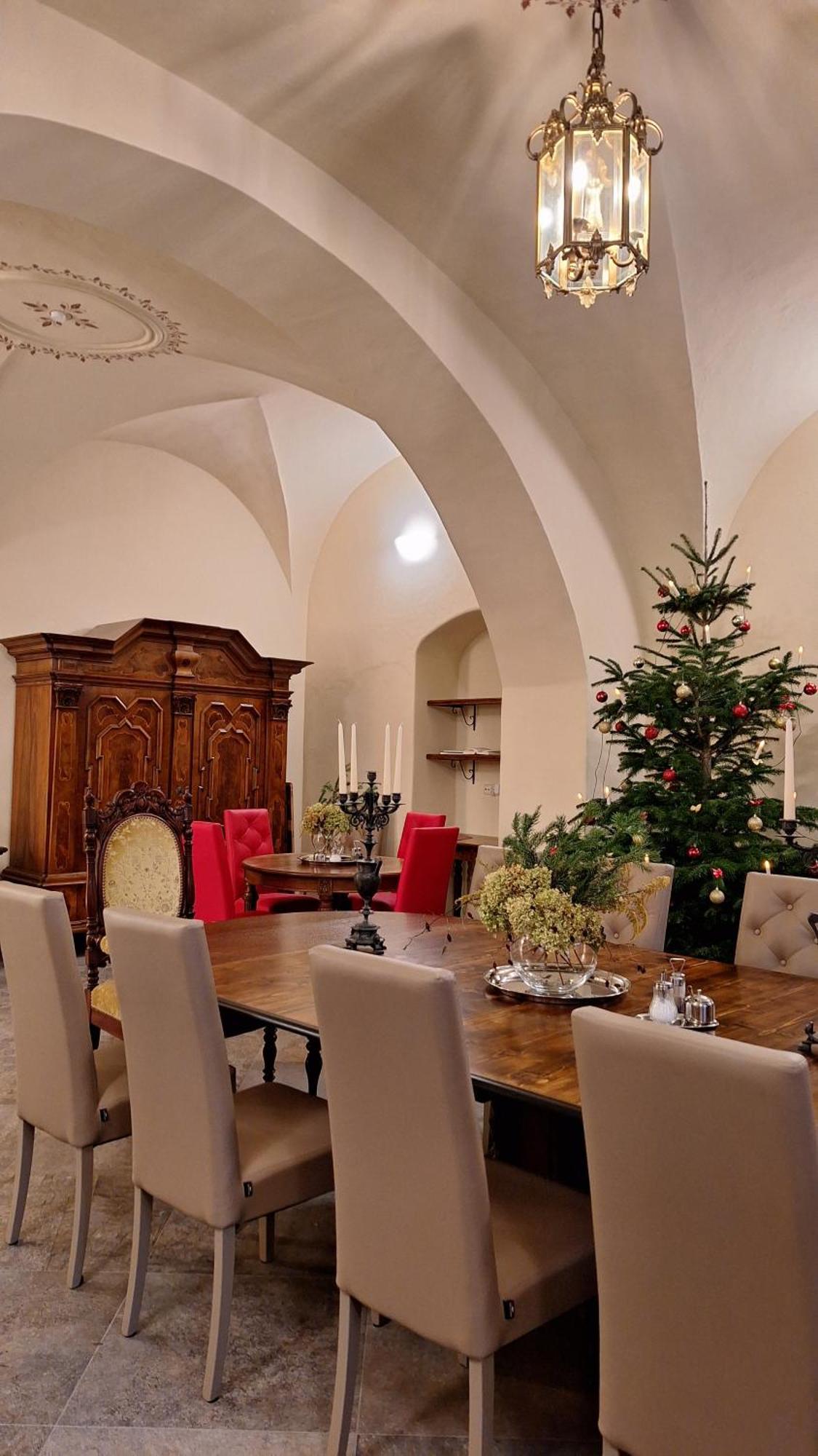 Stadtpalais Bellevue-Suite 3- Zimmer- Maisonettewohnung Mit Dachterrasse Maximal 4 Personen 包岑 外观 照片