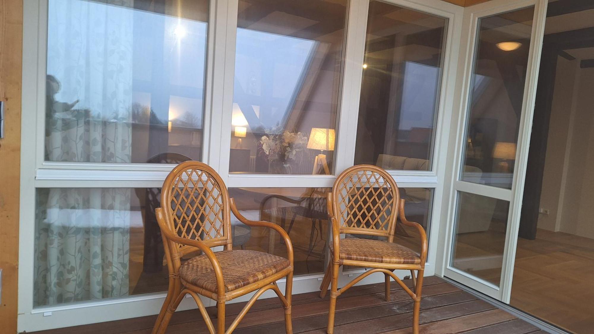 Stadtpalais Bellevue-Suite 3- Zimmer- Maisonettewohnung Mit Dachterrasse Maximal 4 Personen 包岑 外观 照片