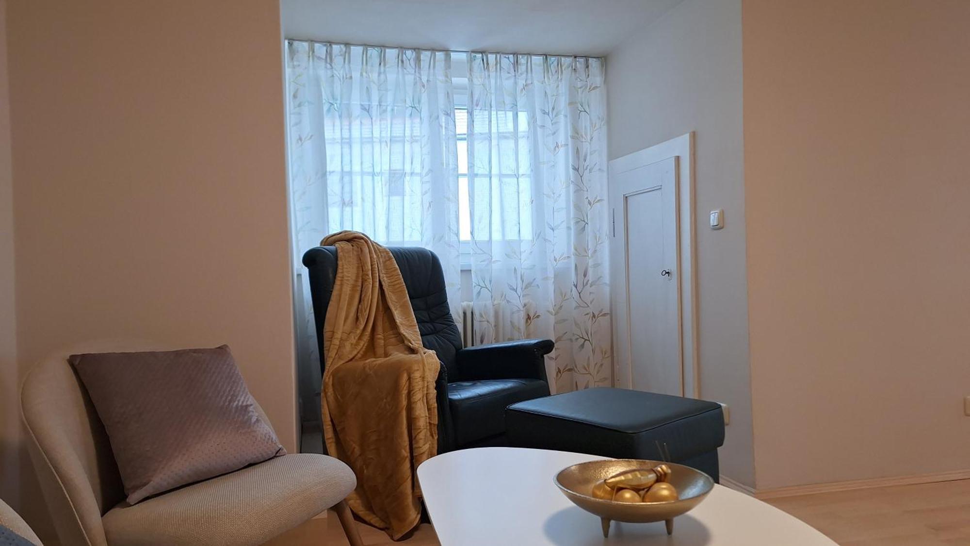 Stadtpalais Bellevue-Suite 3- Zimmer- Maisonettewohnung Mit Dachterrasse Maximal 4 Personen 包岑 外观 照片