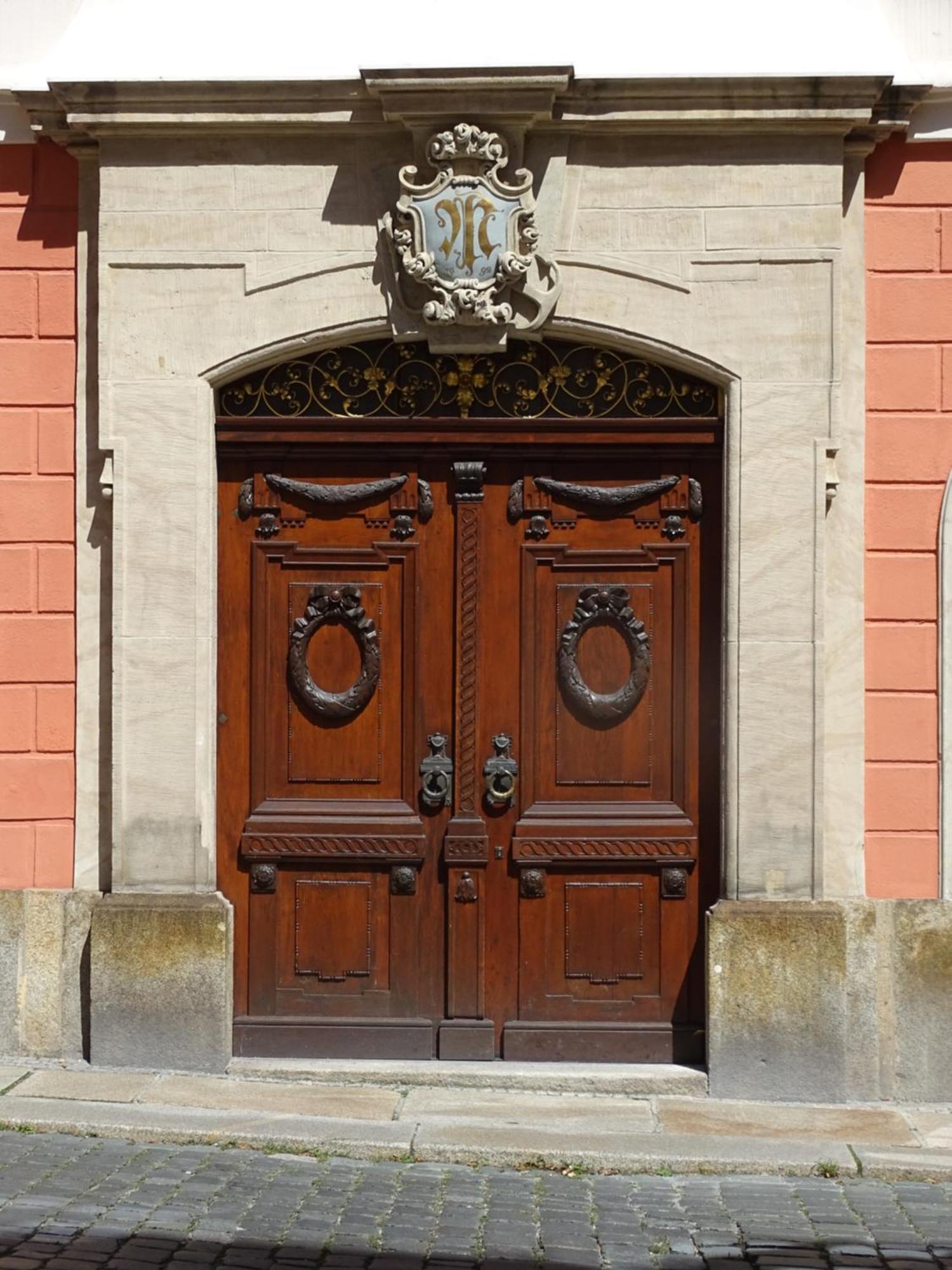 Stadtpalais Bellevue-Suite 3- Zimmer- Maisonettewohnung Mit Dachterrasse Maximal 4 Personen 包岑 外观 照片